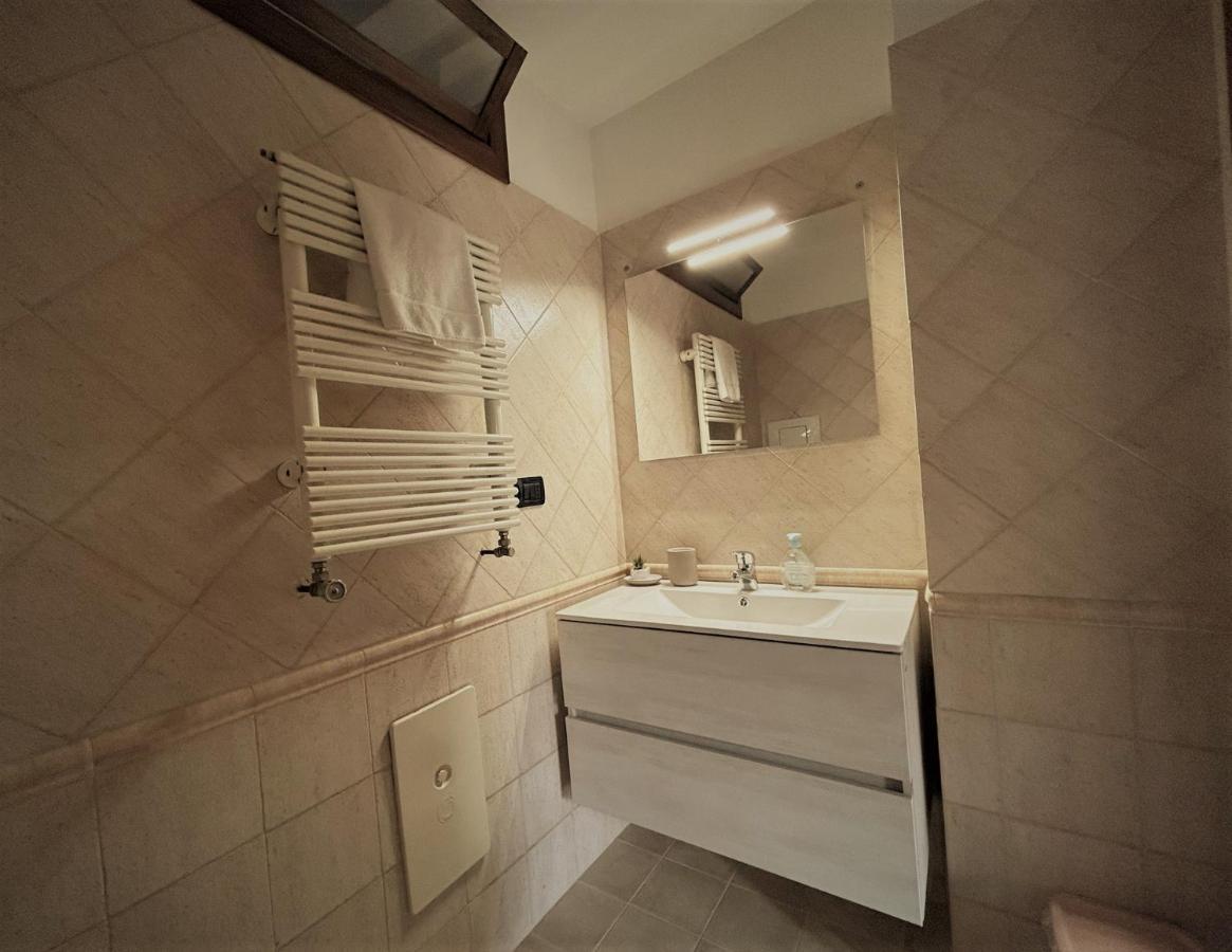 Acquamarina Holiday House Salerno Eksteriør billede