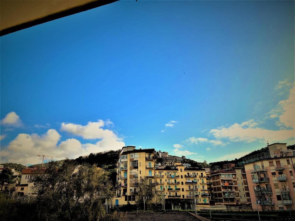 Acquamarina Holiday House Salerno Eksteriør billede